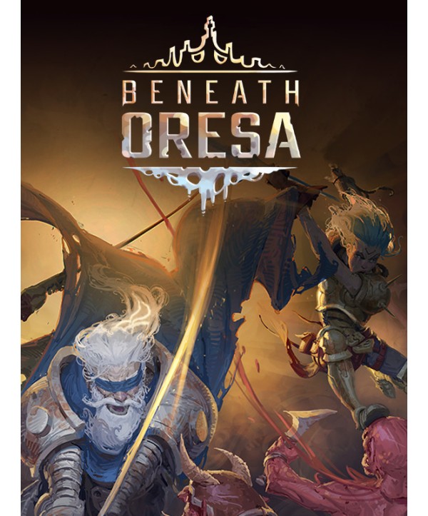 Beneath Oresa Switch Nintendo eShop Key EUROPE